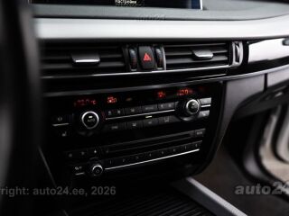 BMW X5 M-pakett Twin Turbo 3.0 190kW