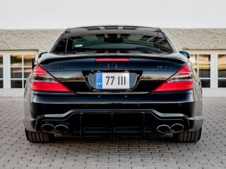Mercedes-Benz SL 55 AMG PERFOMANCE FACELIFT 5.5 V8 368kW