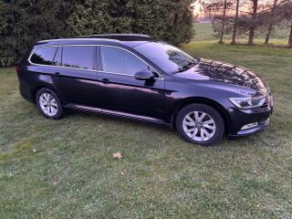 Volkswagen Passat 1.6 88kW