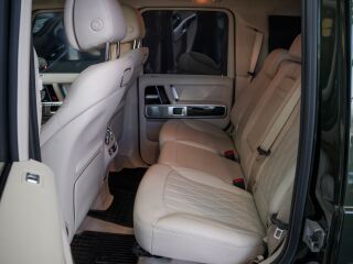 Mercedes-Benz G 63 AMG Performance 4.0 430kW