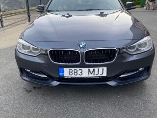 BMW 320 2.0 135кВ