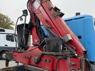 Scania P270 HMF 1244