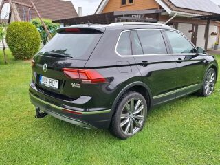 Volkswagen Tiguan 2.0 140kW