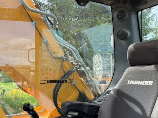 Liebherr R916 LC LITRONIC 115kW