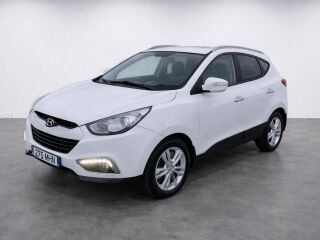 Hyundai ix35 2.0 120kW