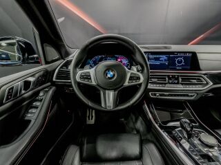 BMW X5 Plug-in Hybrid M-Sport 3.0 210kW