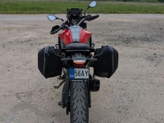 BMW F 900 XR 77kW