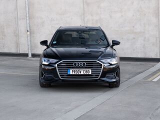 Audi A6 Sport Line 50 TDI Quattro V6 210kW