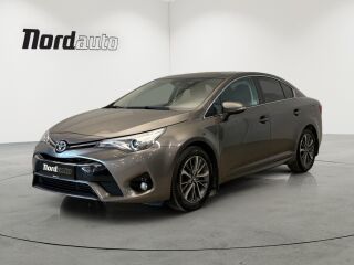 Toyota Avensis 1.8 Valvematic 108 kW