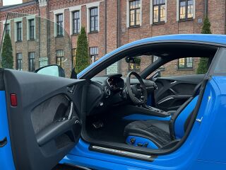 Audi TT RS 2.5 R5 294кВ