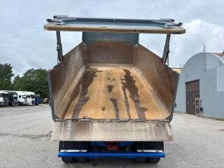 Scania R500 6x4 EURO6 + RETARDER 368kW