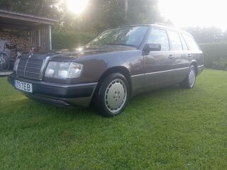 Mercedes-Benz 230 2.3 97kW