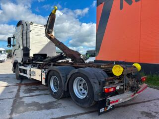 Volvo FH 540 6x2 405kW
