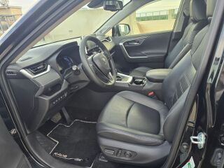 Toyota RAV4 Hybrid SUV Dynamic Force Premium 2.5 Hybrid 131kW