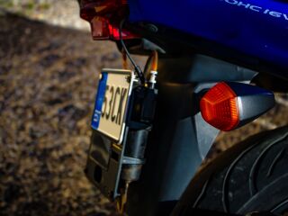 Suzuki Bandit 600 R4 16 Valve DOHC 53kW