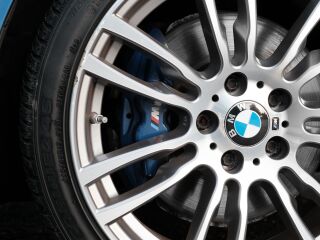 BMW 320 M-Sportpakett 2.0 140kW