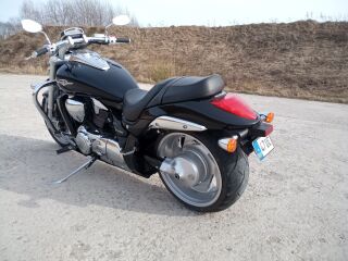 Suzuki VZR 1800 92kW
