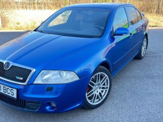 Skoda Octavia Vrs 2.0 125kW