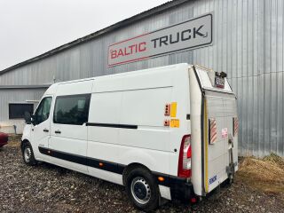 Renault Master ZEPRO LIFT 2.3 100kW