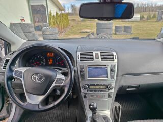 Toyota Avensis 2.0 91kW
