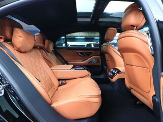 Mercedes-Benz S 580 4MATIC 4.0 370kW