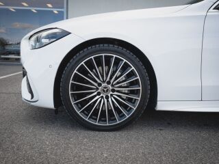Mercedes-Benz C 200 4MATIC AMG 1.5 150kW
