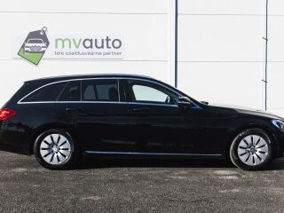 Mercedes-Benz C 250 Bluetec Comfort 2.1 150kW