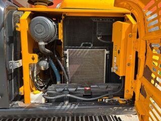 JCB JS130 LC + T4F 444 TA4-81E E1C 81kW