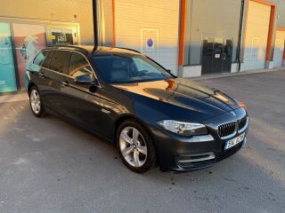 BMW 520 d Comfort Xdrive Facelift 2.0 R4 d 120kW