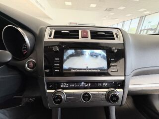 Subaru Outback 2.5 129kW