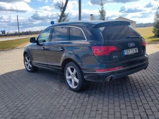 Audi Q7 3.0 176kW