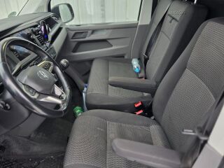 Volkswagen Transporter 2.0 110kW