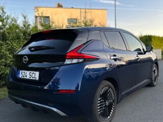 Nissan LEAF N-Connecta II 90kW