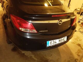 Opel Insignia 2.0 118kW