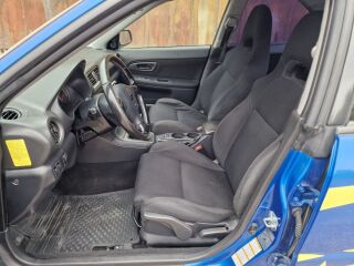Subaru Impreza WRX 2.0 165kW