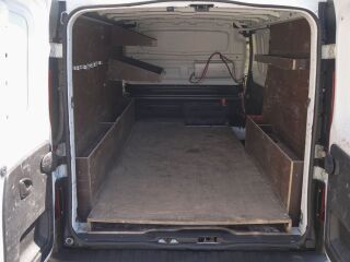 Renault Trafic VAN Pack Clim L2H1 2.0 88кВ