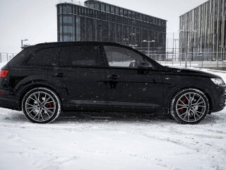 Audi SQ7 Black Edition 4.0 320kW