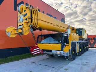 Faun TADANO ATF110G-5 390kW