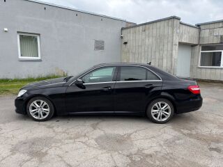 Mercedes-Benz E 200 blueefficiency 2.1 R4 CDI 100kW