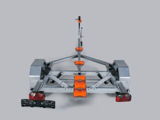 Respo Paadihaagis 5.11x1.91 750kg
