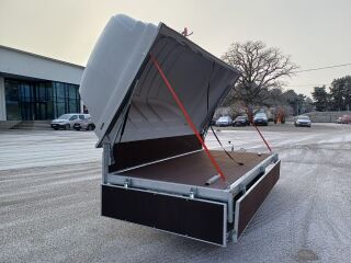Brentex-Trailer Bren-3015FB-2L-750