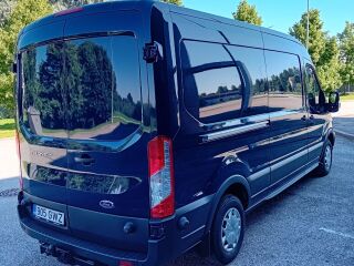 Ford Transit 2.0 96кВ