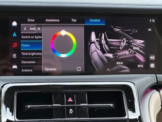 Porsche Panamera 2.9 224kW