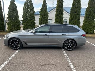 BMW 520 xDrive M Sport 2.0 140кВ