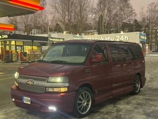 Chevrolet Express 5.3 V8 224kW