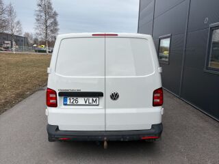 Volkswagen Transporter 2.0 110kW