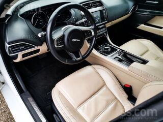 Jaguar XE 2.0 132кВ