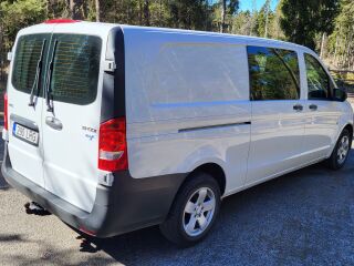 Mercedes-Benz Vito 1.6 84kW