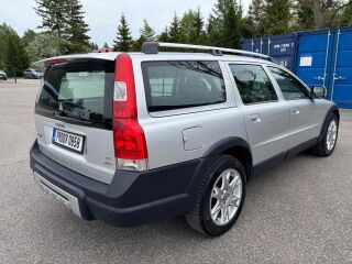 Volvo XC70 Summum AWD 2.4 D5 136kW