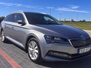 Skoda Superb Combi Elegance FL 2,0 TSI 2.0 140кВ